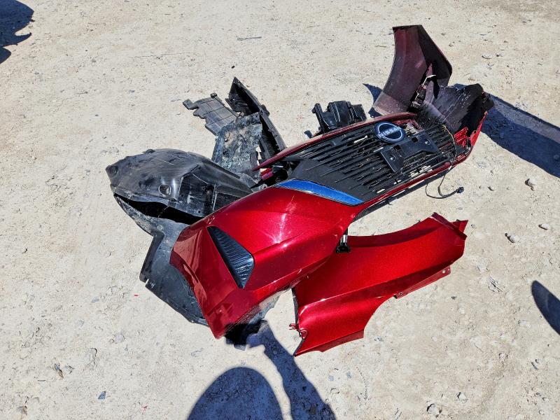 48860596 :رقم المزاد ، 3N1AB8CV7RY205132 vin ، 2024 Nissan Sentra مزاد بيع