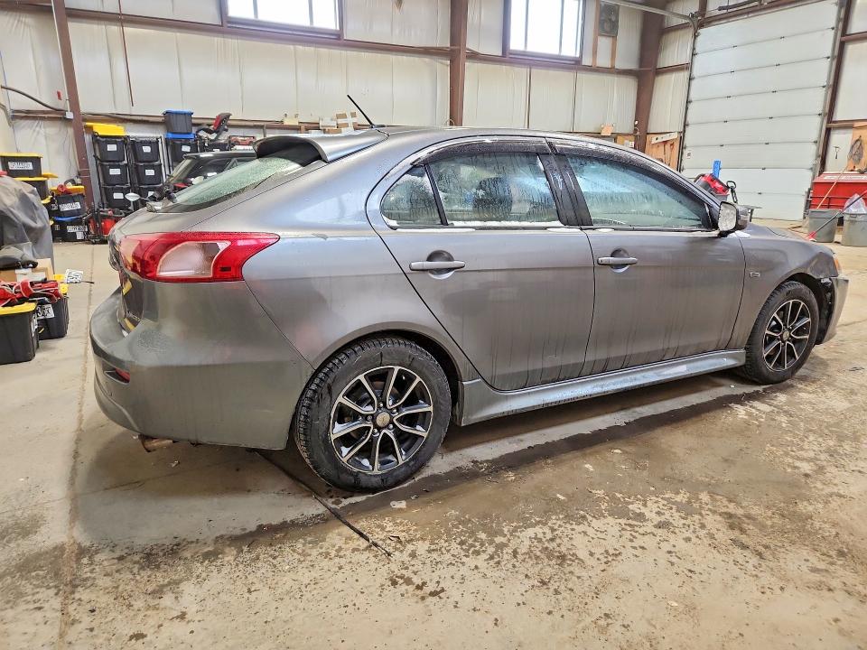 Aukcja sprzedaży 2017 Mitsubishi Lancer, vin: JA32X2HU4HU604452, numer aukcji: 50616976