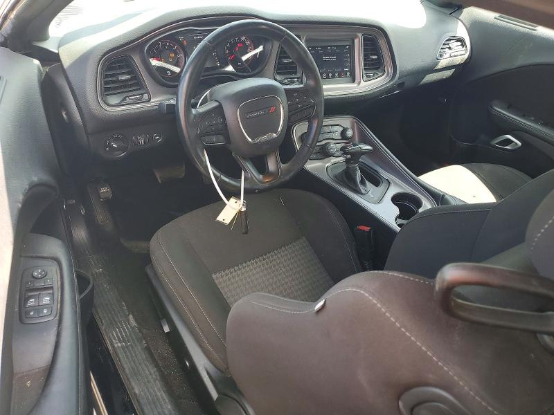 49129996 :رقم المزاد ، 2C3CDZJGXPH549605 vin ، 2023 Dodge Challenger مزاد بيع