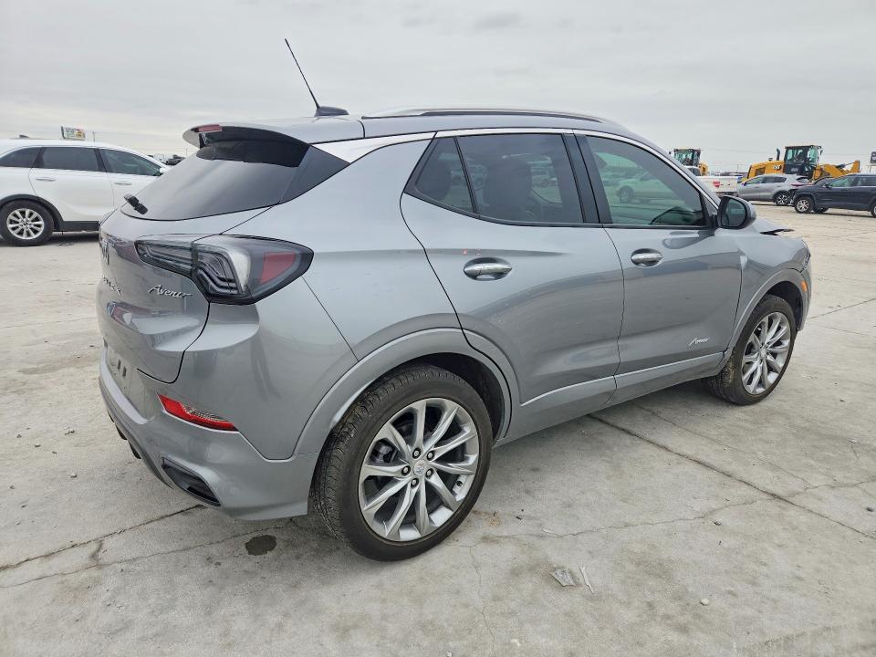 51654956 :رقم المزاد ، KL4AMGSL8RB021201 vin ، 2024 Buick Encore Gx مزاد بيع