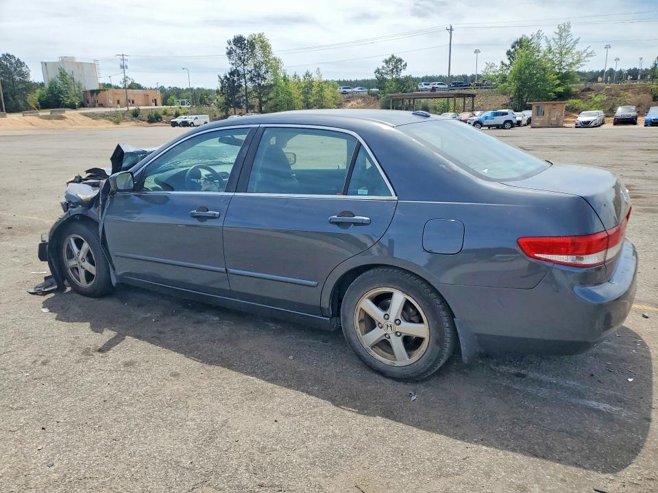 2004 Honda Accord მანქანა იყიდება აუქციონზე, vin: 1HGCM56804A136738, აუქციონის ნომერი: 49732156