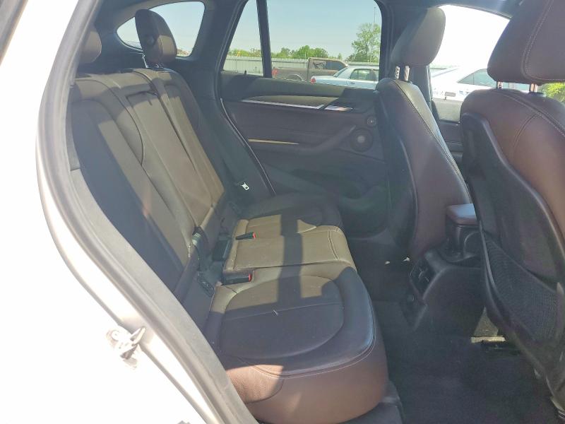 49784166 :رقم المزاد ، WBXHT3C35GP880604 vin ، 2016 Bmw X1 مزاد بيع