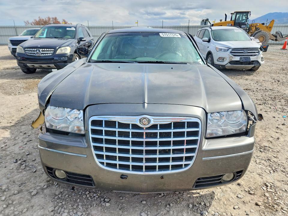 Продажа на аукционе авто 2009 Chrysler 300, vin: 2C3LK53VX9H555448, номер лота: 51517376