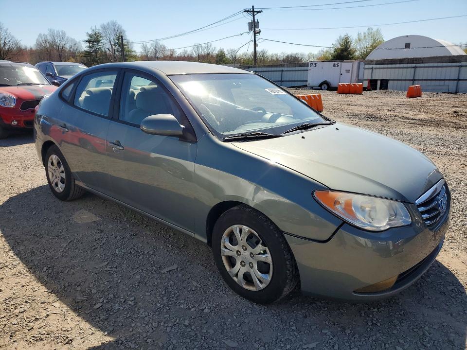 Продажа на аукционе авто 2010 Hyundai Elantra, vin: KMHDU4AD6AU836335, номер лота: 48859866