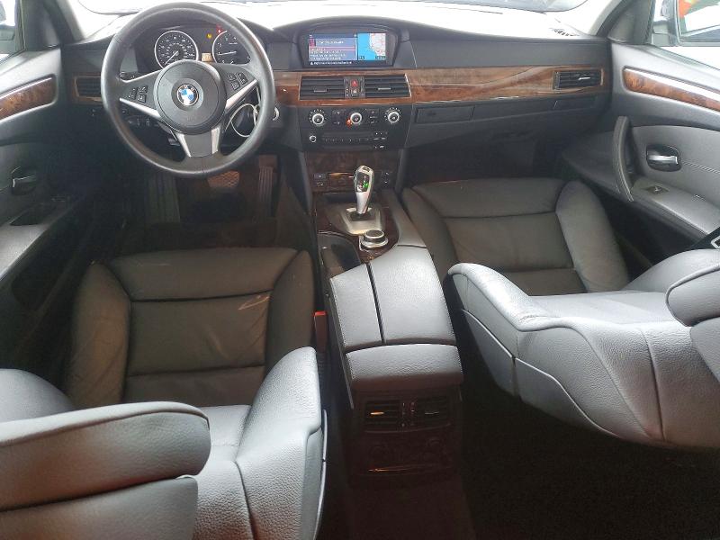 Aukcja sprzedaży 2008 Bmw 535, vin: WBANV93568CZ67979, numer aukcji: 49947956