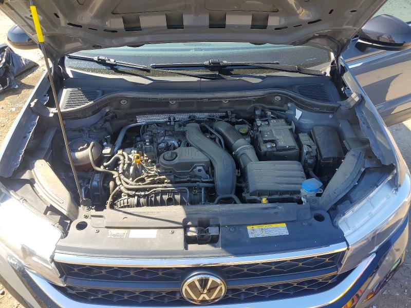 49362476 :رقم المزاد ، 3VVEX7B26PM373691 vin ، 2023 Volkswagen Taos مزاد بيع