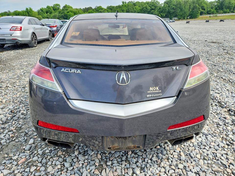 Aukcja sprzedaży 2009 Acura Tl, vin: 19UUA96539A006261, numer aukcji: 51263446