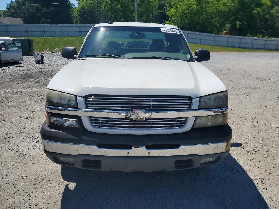 Продажа на аукционе авто 2004 Chevrolet Silverado, vin: 2GCEK19T941247899, номер лота: 49866346