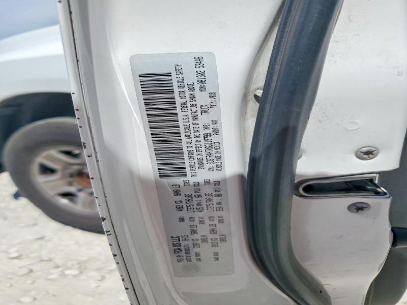 49145946 :رقم المزاد ، 3C6TR4HT0GG119799 vin ، 2016 Ram 2500 مزاد بيع