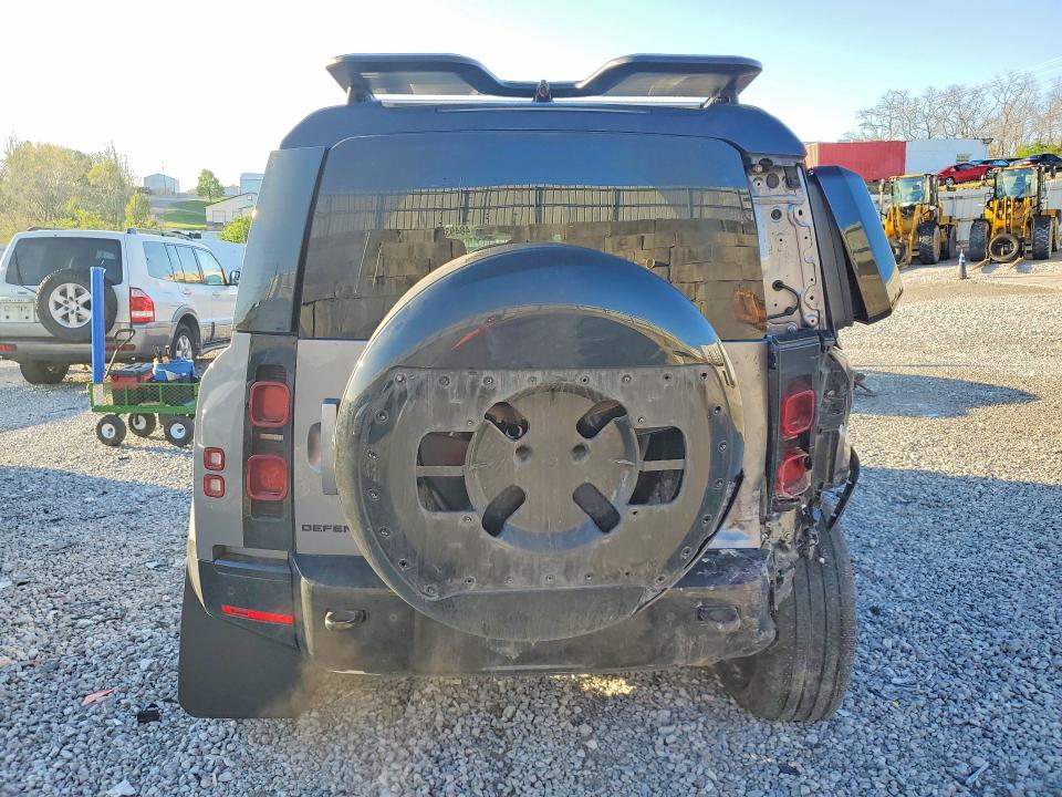Продажа на аукционе авто 2024 Land Rover Defender, vin: SALE27EU5R2310904, номер лота: 48493806