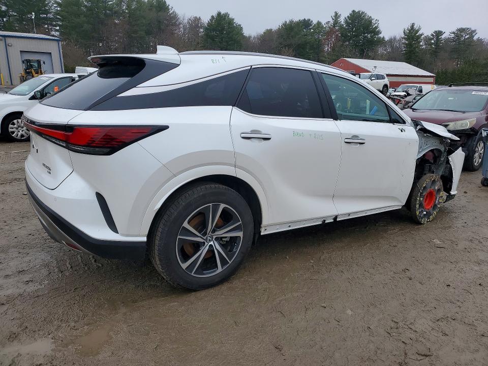 Продаж на аукціоні авто 2024 Lexus Rx 350h, vin: 2T2BBMCA3RC030459, номер лоту: 48488316