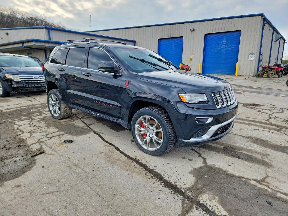 Aukcja sprzedaży 2015 Jeep Grand Cherokee, vin: 1C4RJFJT9FC950204, numer aukcji: 49888666