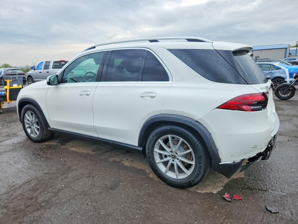 2025 Mercedes-benz Gle მანქანა იყიდება აუქციონზე, vin: 4JGFB4FB9SB287622, აუქციონის ნომერი: 50638776