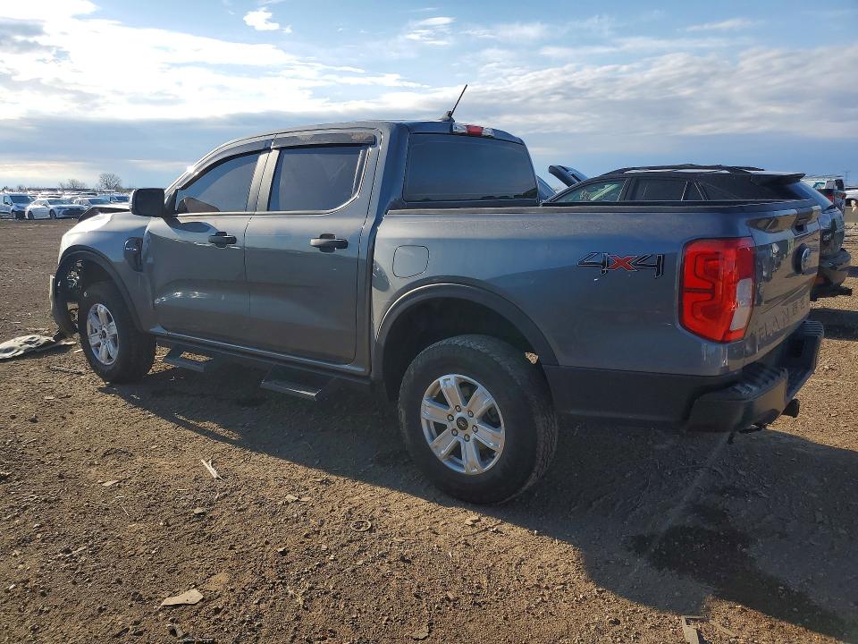 49179196 :رقم المزاد ، 1FTER4PH3RLE52051 vin ، 2024 Ford Ranger مزاد بيع