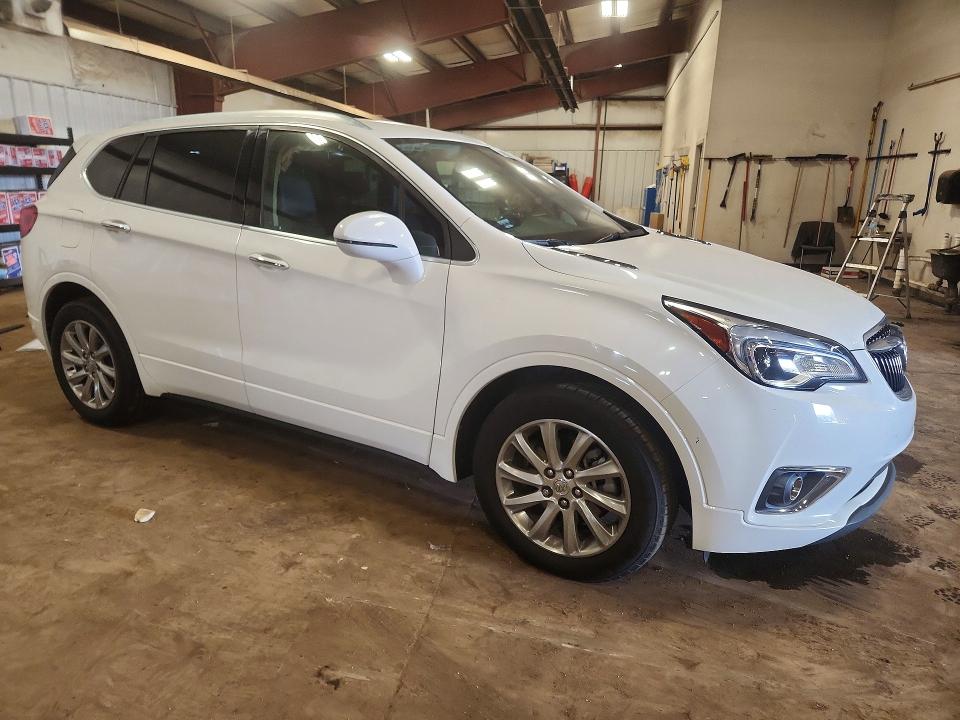 Aukcja sprzedaży 2019 Buick Envision, vin: LRBFXCSA3KD042282, numer aukcji: 49225116