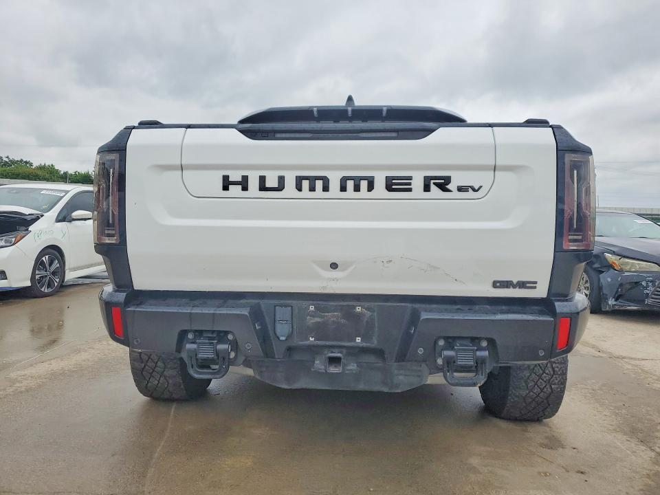 2023 Gmc Hummer Pickup მანქანა იყიდება აუქციონზე, vin: 1GT40FDA8PU101328, აუქციონის ნომერი: 51951406