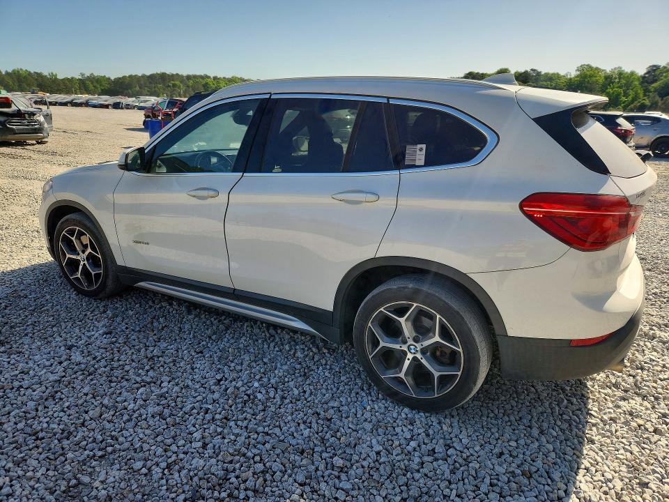 Продаж на аукціоні авто 2018 Bmw X1, vin: WBXHT3C36J5K25354, номер лоту: 50516856