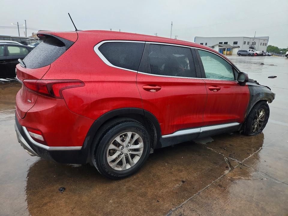 Продаж на аукціоні авто 2019 Hyundai Santa Fe, vin: 5NMS2CAD9KH086448, номер лоту: 50772066