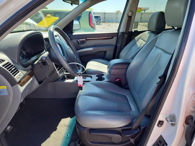 Продажа на аукционе авто 2010 Hyundai Santa Fe, vin: 5NMSG3AB8AH373004, номер лота: 48905466
