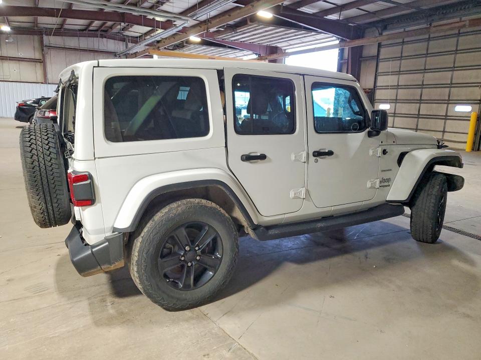 Продаж на аукціоні авто 2019 Jeep Wrangler Unlimited, vin: 1C4HJXEG9KW633904, номер лоту: 50434646
