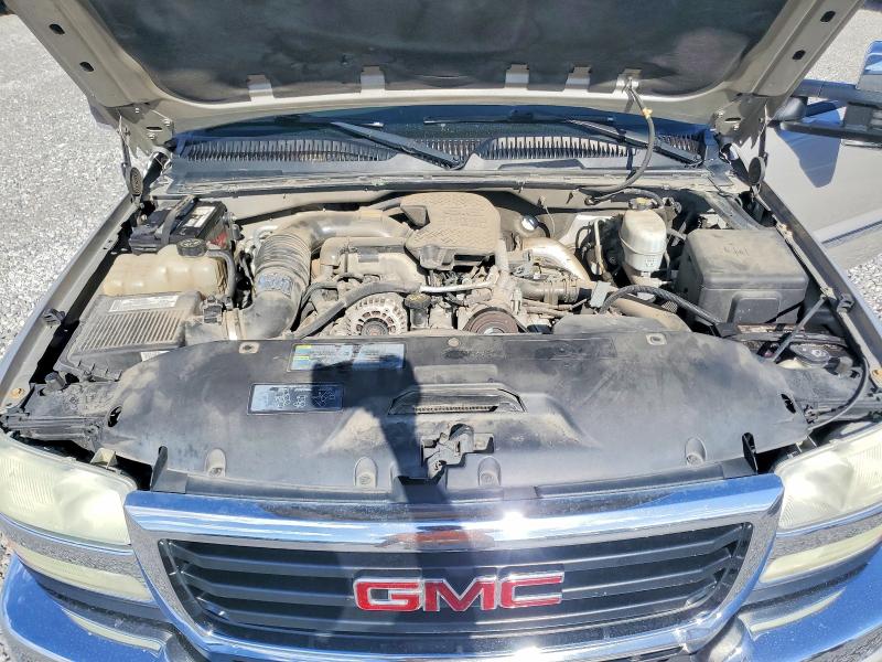 2005 Gmc Sierra მანქანა იყიდება აუქციონზე, vin: 1GTHC23205F879006, აუქციონის ნომერი: 51855546