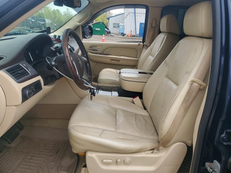 2007 Cadillac Escalade მანქანა იყიდება აუქციონზე, vin: 1GYFK63857R404503, აუქციონის ნომერი: 50887266