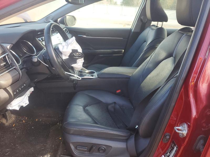 Продажа на аукционе авто 2018 Toyota Camry, vin: 4T1BZ1HK1JU503634, номер лота: 41793166