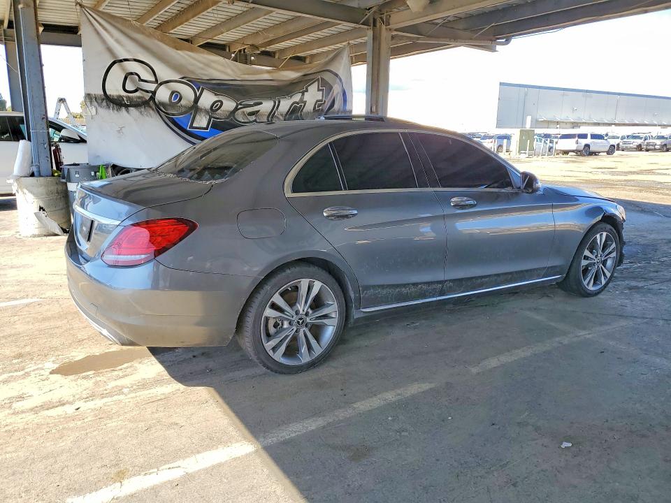 Aukcja sprzedaży 2019 Mercedes-benz C, vin: 55SWF8DB1KU286799, numer aukcji: 49571336