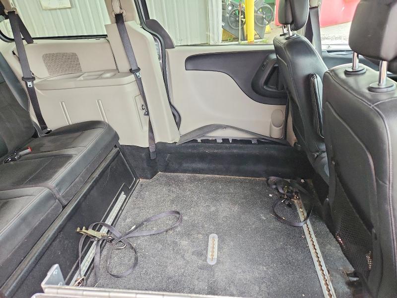 Продаж на аукціоні авто 2020 Dodge Grand Caravan, vin: 2C4RDGCG8LR191237, номер лоту: 49385376