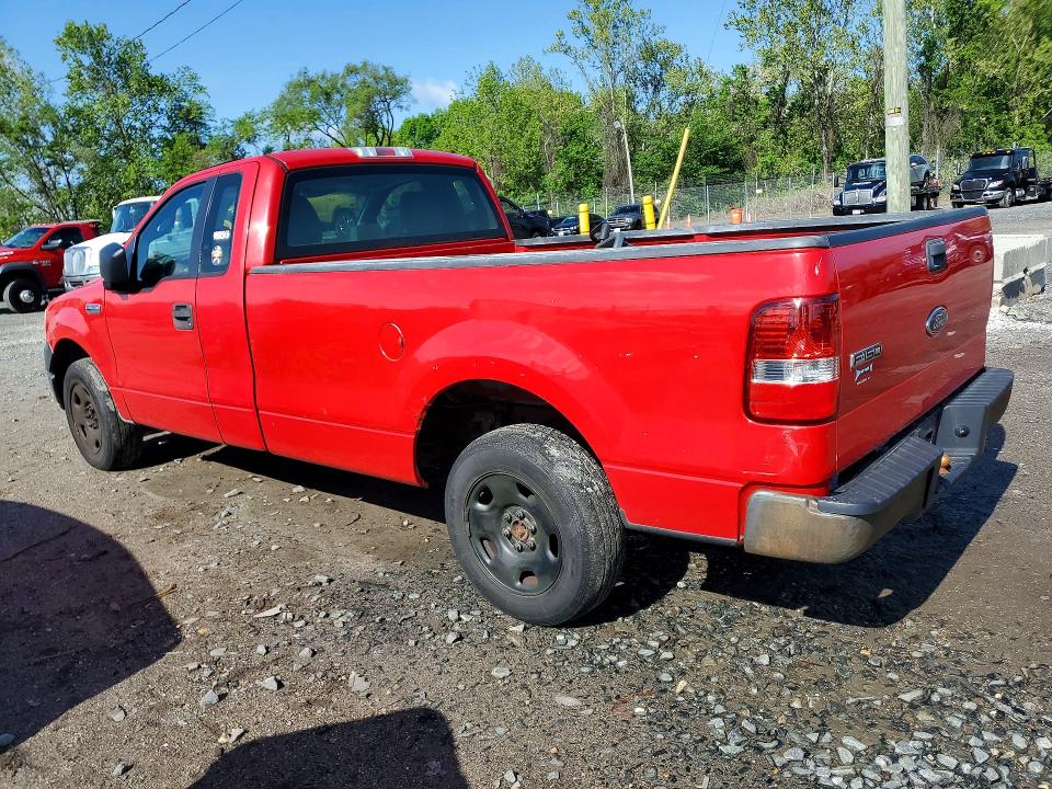 Продажа на аукционе авто 2005 Ford F150, vin: 1FTRF12W05NA32275, номер лота: 52089936