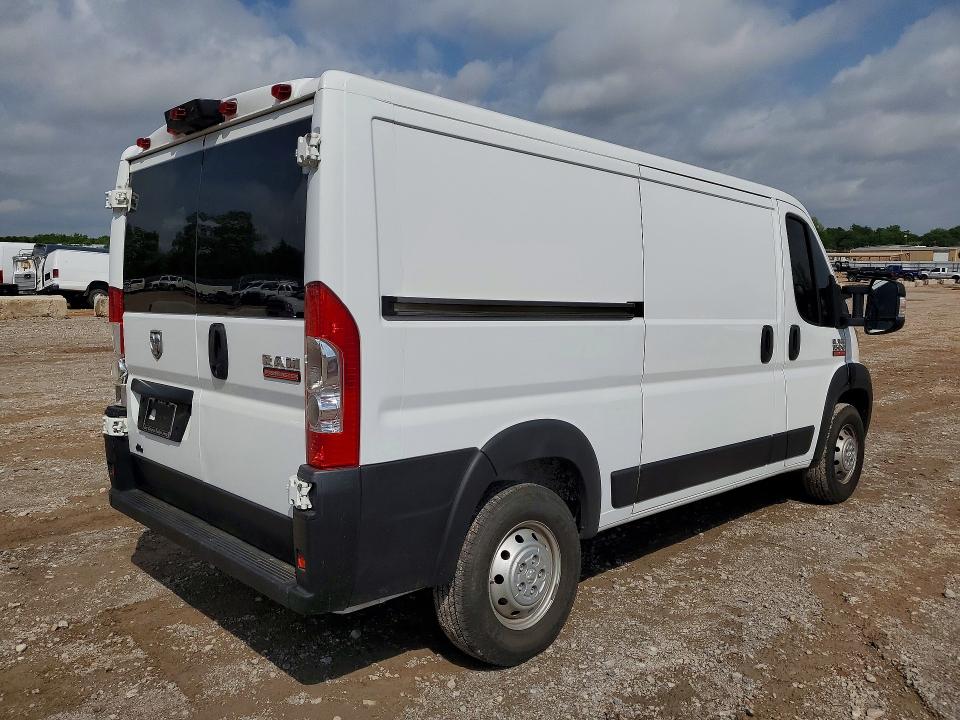 Продаж на аукціоні авто 2021 Ram Promaster 1500, vin: 3C6LRVAG5ME560385, номер лоту: 41807756