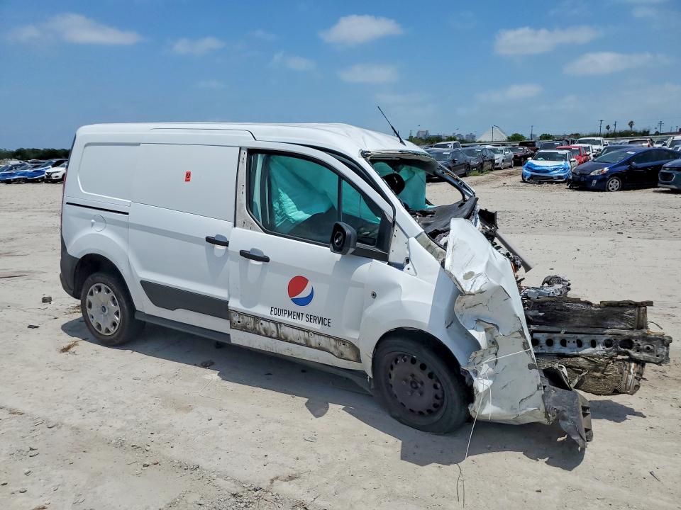 2017 Ford Transit Va მანქანა იყიდება აუქციონზე, vin: NM0LS7E77H1315595, აუქციონის ნომერი: 51773516