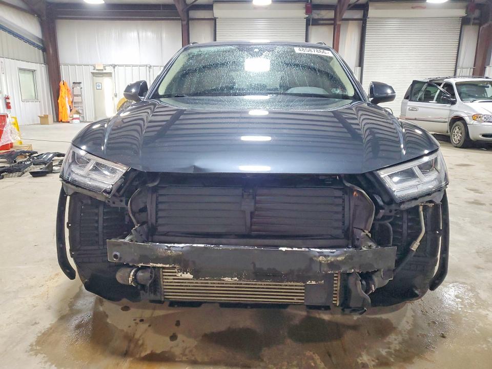 48587866 :رقم المزاد ، WA1BNAFY2J2091009 vin ، 2018 Audi Q5 مزاد بيع