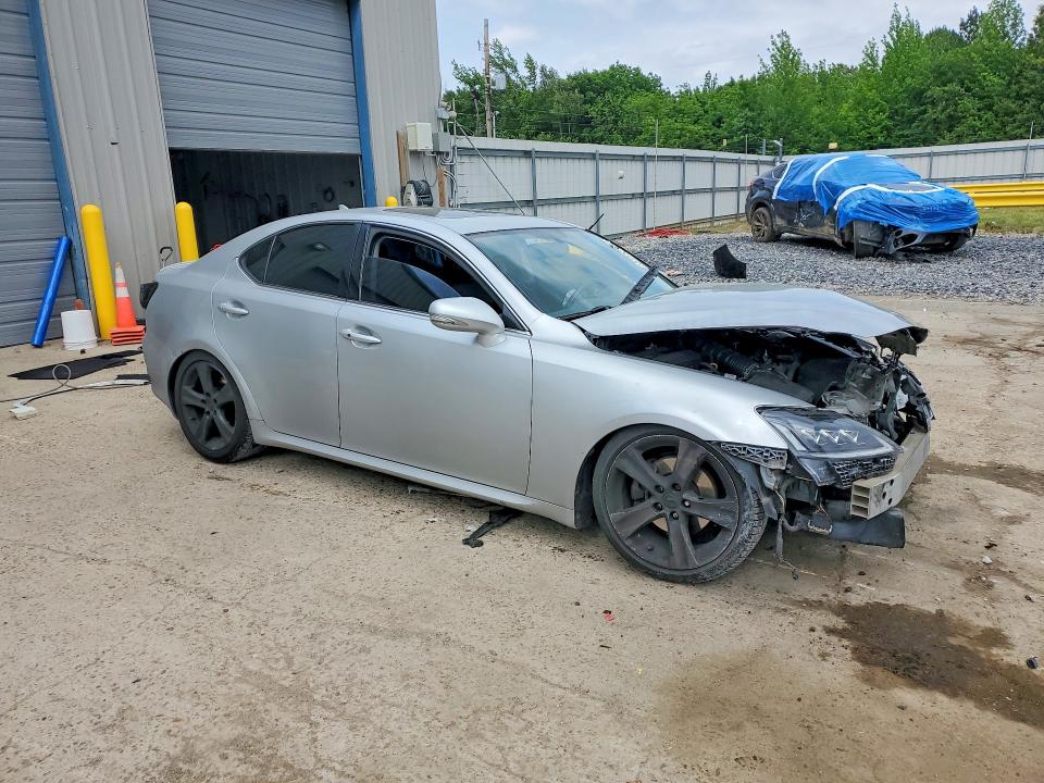 Продаж на аукціоні авто 2011 Lexus Is, vin: JTHBF5C29B5147553, номер лоту: 51512106