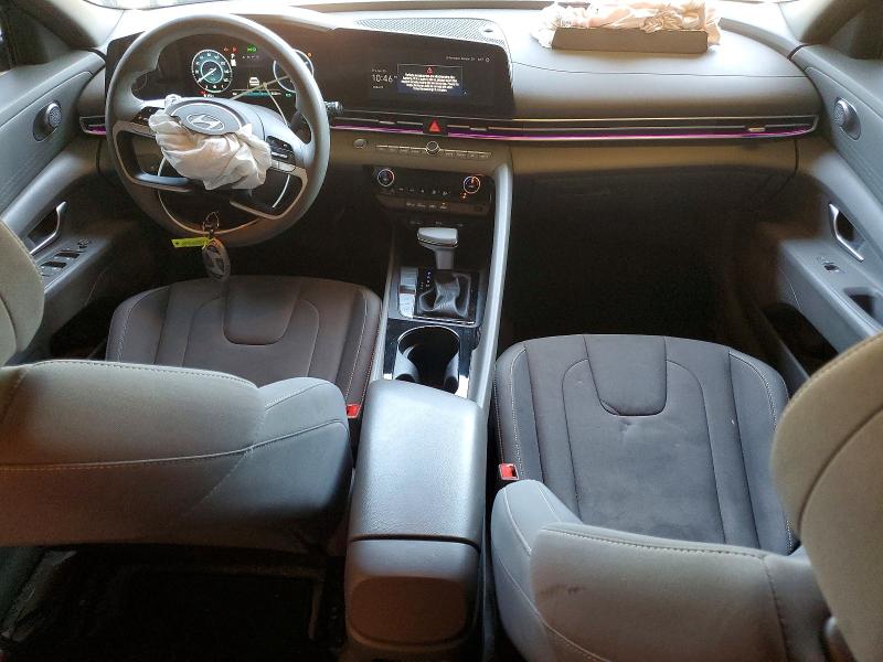 51826996 :رقم المزاد ، KMHLM4DJ7RU097064 vin ، 2024 Hyundai Elantra مزاد بيع