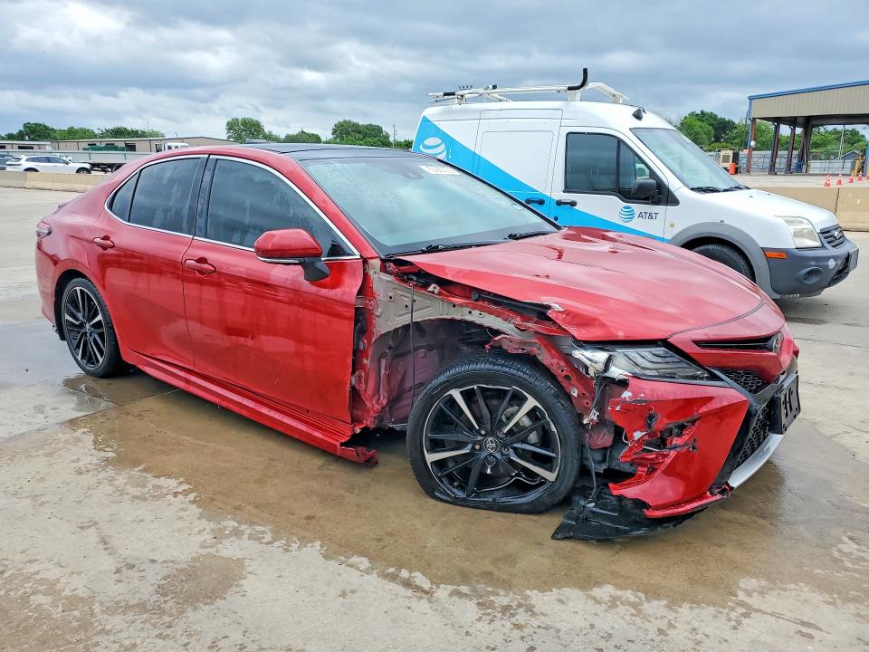 Aukcja sprzedaży 2019 Toyota Camry, vin: 4T1B61HK9KU275585, numer aukcji: 50856686
