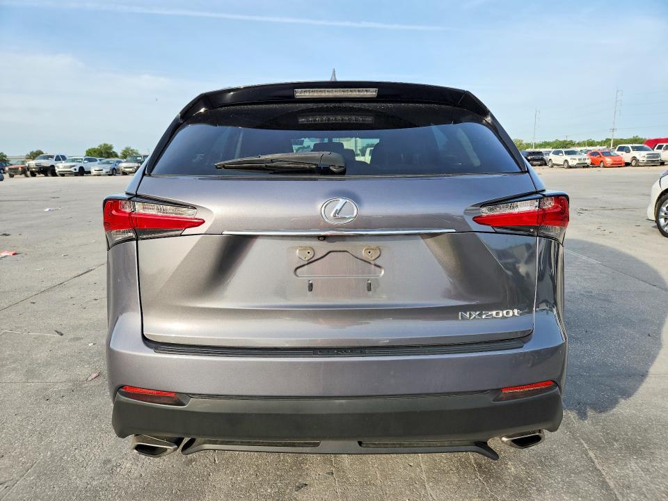 Aukcja sprzedaży 2015 Lexus Nx, vin: JTJYARBZ0F2013521, numer aukcji: 50191556