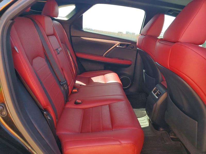 Продаж на аукціоні авто 2020 Lexus Rx, vin: 2T2YGMDAXLC048054, номер лоту: 51409916