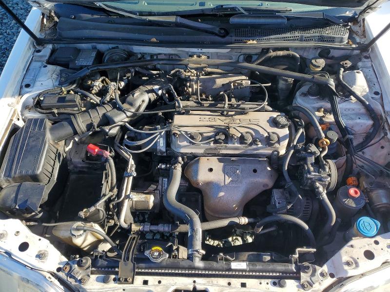 1999 Acura 2.3cl მანქანა იყიდება აუქციონზე, vin: 19UYA3154XL008124, აუქციონის ნომერი: 50300496