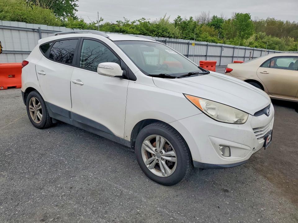 51877176 :رقم المزاد ، KM8JU3AC6DU761032 vin ، 2013 Hyundai Tucson مزاد بيع