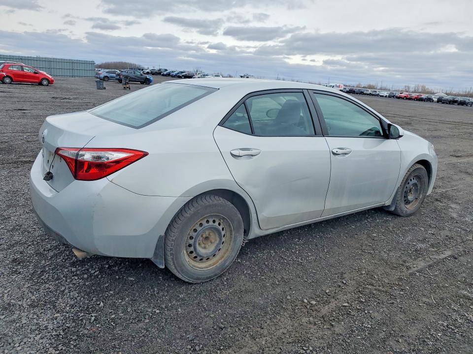 47767816 :رقم المزاد ، 2T1BURHE1EC053188 vin ، 2014 Toyota Corolla مزاد بيع