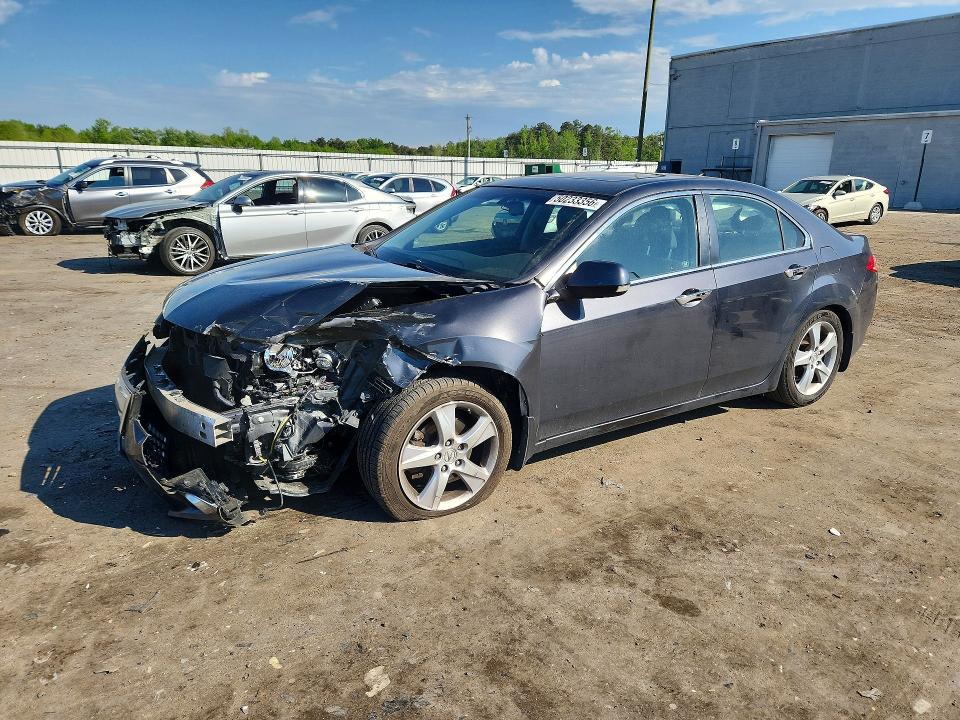 Auction sale of the 2011 Acura Tsx, vin: JH4CU2F64BC017103, lot number: 50233356