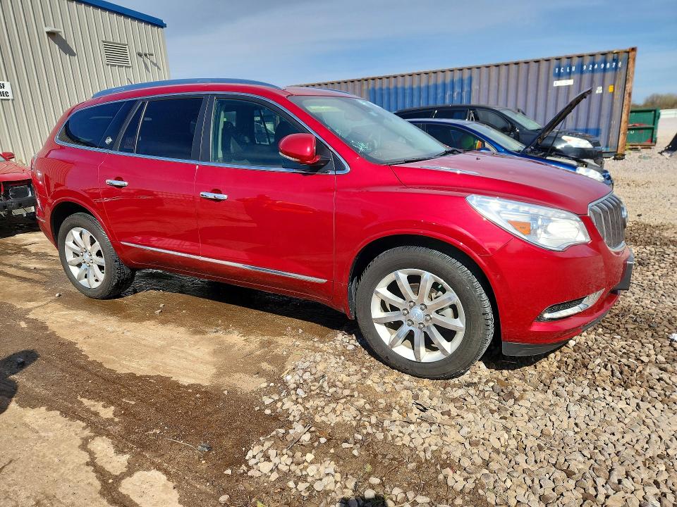 Продаж на аукціоні авто 2014 Buick Enclave, vin: 5GAKVCKD8EJ326823, номер лоту: 50657336