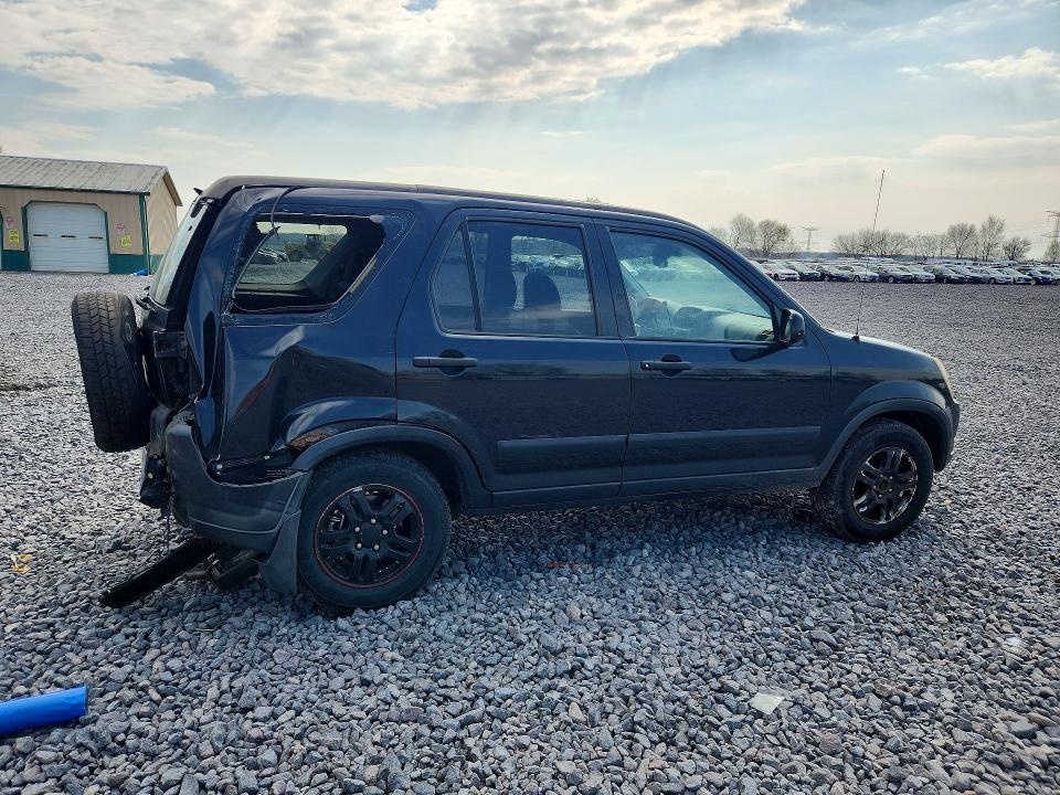 2004 Honda Cr-v მანქანა იყიდება აუქციონზე, vin: JHLRD78874C024298, აუქციონის ნომერი: 49342776