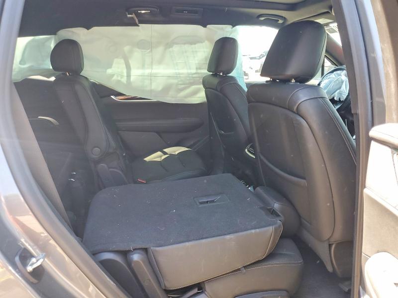 51208406 :رقم المزاد ، 1GYKPCRS3MZ177650 vin ، 2021 Cadillac Xt6 مزاد بيع