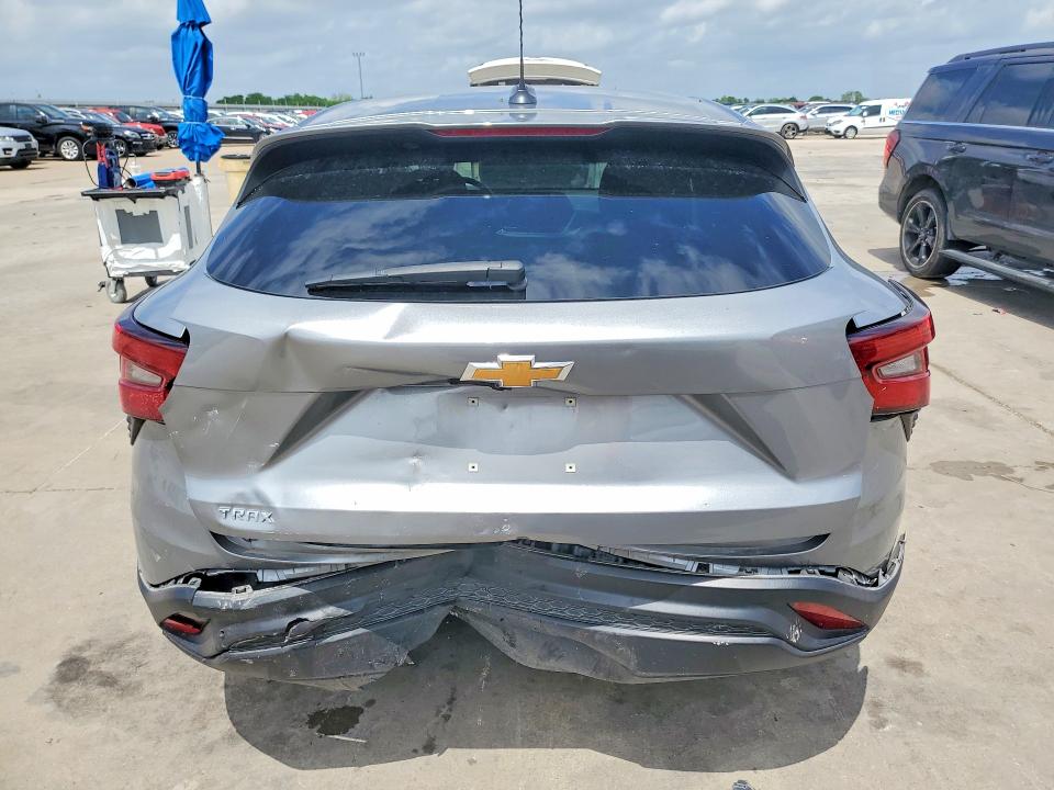 49824716 :رقم المزاد ، KL77LFE24RC055112 vin ، 2024 Chevrolet Trax مزاد بيع