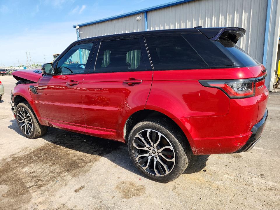 Продажа на аукционе авто 2019 Land Rover Range Rover Sport, vin: SALWV2SV7KA843151, номер лота: 51880266