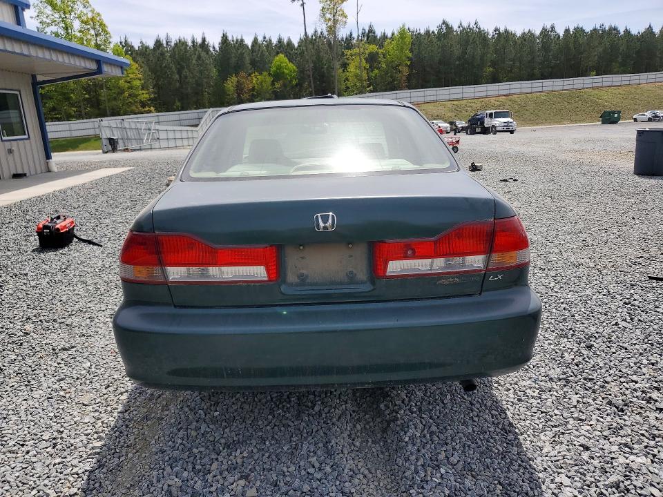2001 Honda Accord მანქანა იყიდება აუქციონზე, vin: JHMCG56441C016118, აუქციონის ნომერი: 49238286