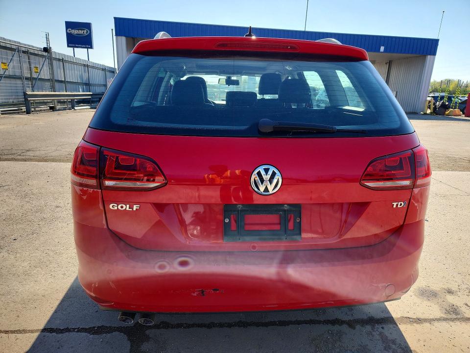 Продаж на аукціоні авто 2015 Volkswagen Golf Sportwagen, vin: 3VWCA7AU8FM508885, номер лоту: 50685326
