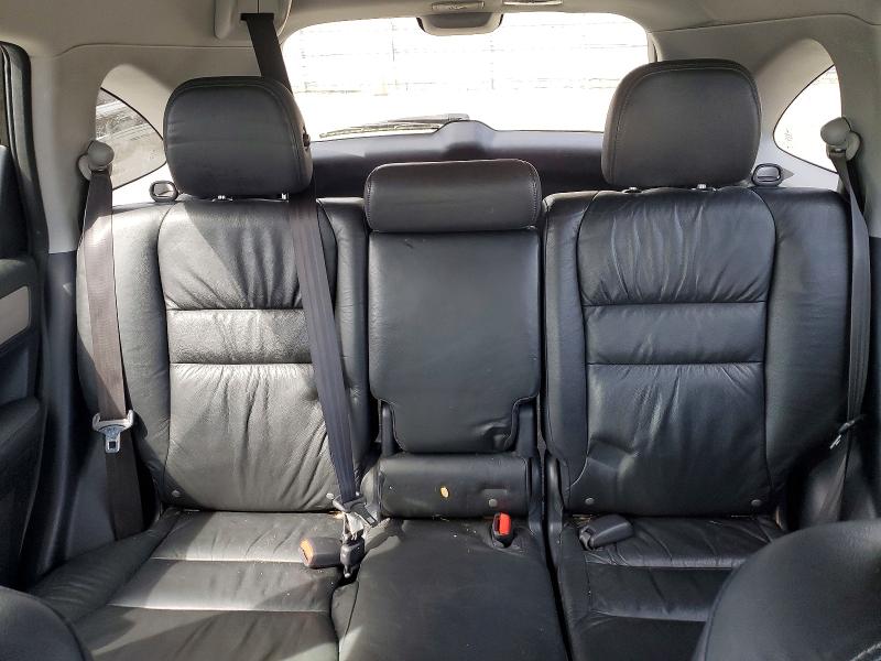 2011 Honda Cr-v მანქანა იყიდება აუქციონზე, vin: 5J6RE4H72BL011241, აუქციონის ნომერი: 51887236